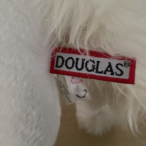 Mini Unicorn Pax #4054 Stuffed Animal Plush Douglas‎ Cuddle Toys Flowers - Picture 6 of 9